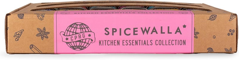 Spicewalla Kitchen Essentials 18 Pack Spice Set - Image 4
